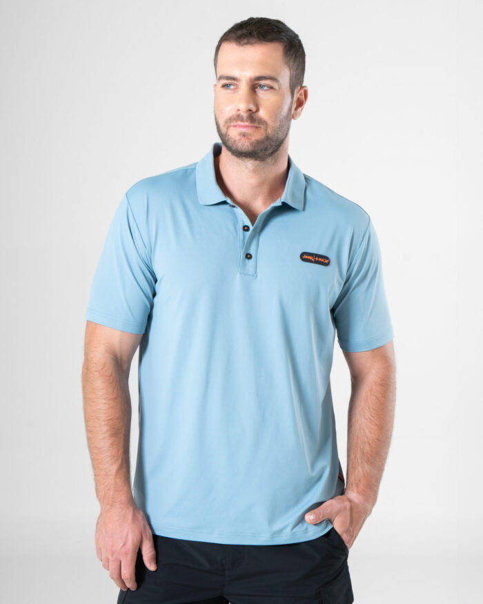 Polo Dri Fit JEEP® x MAJA®Jeepster