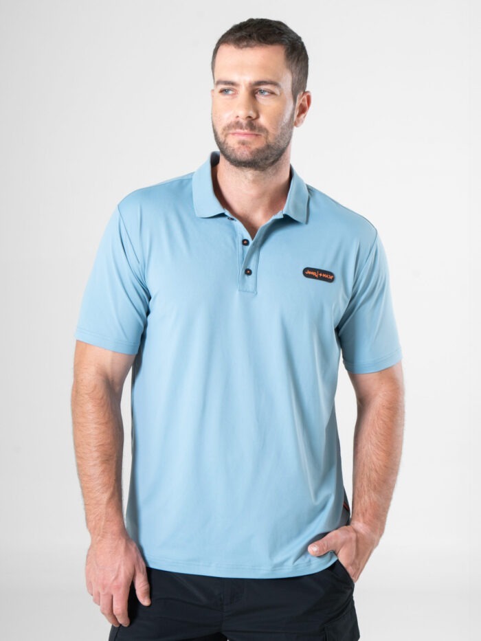 Polo Dri Fit JEEP® x MAJA®Jeepster
