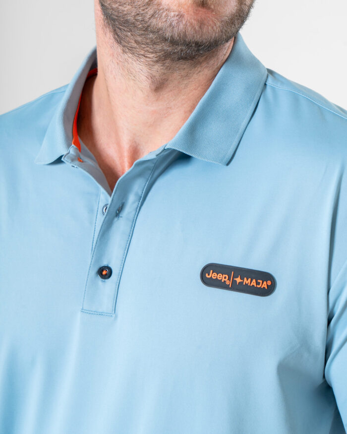 Polo Dri Fit JEEP® x MAJA®Jeepster - Image 3