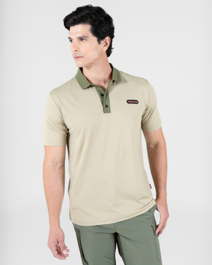 Polo Dri Fit JEEP® x MAJA®Jeepster