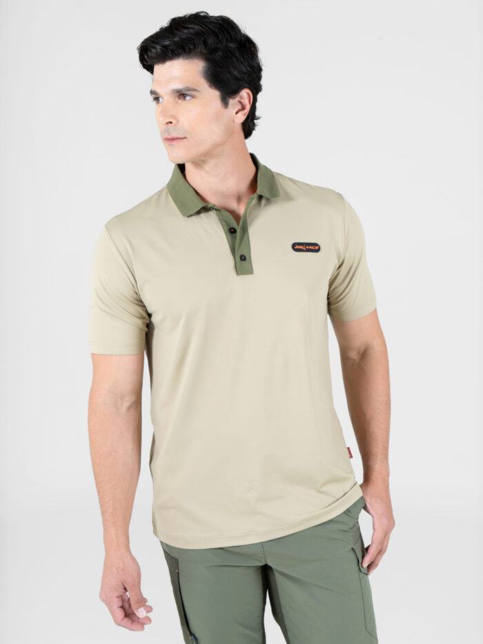 Polo Dri Fit JEEP® x MAJA®Jeepster