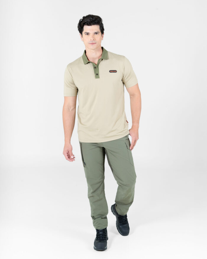 Polo Dri Fit JEEP® x MAJA®Jeepster - Image 4
