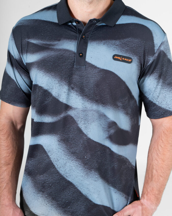 Polo Dri Fit JEEP® x MAJA®Jeepster