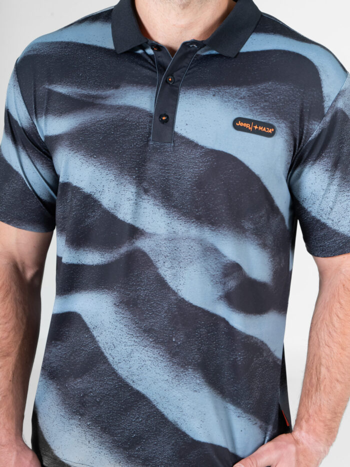 Polo Dri Fit JEEP® x MAJA®Jeepster
