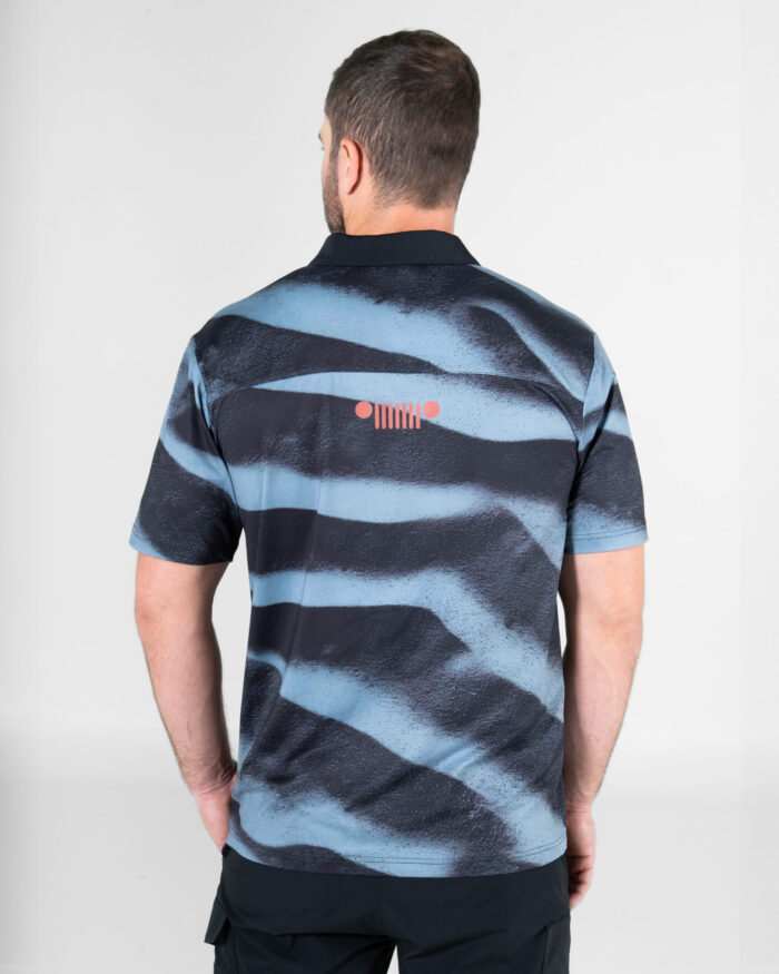 Polo Dri Fit JEEP® x MAJA®Jeepster - Image 2