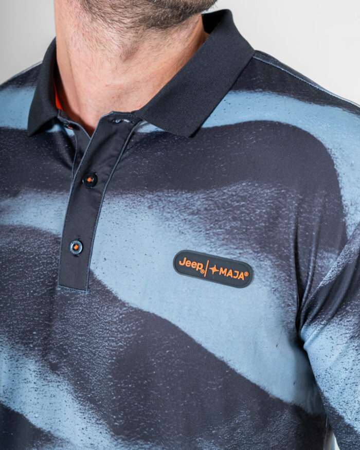 Polo Dri Fit JEEP® x MAJA®Jeepster - Image 3