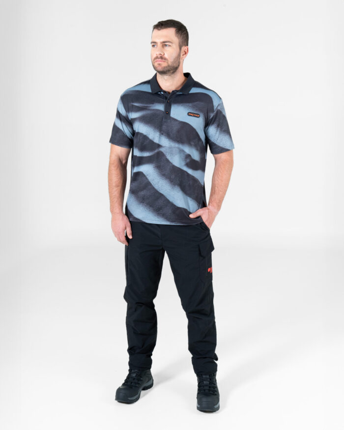Polo Dri Fit JEEP® x MAJA®Jeepster - Image 4
