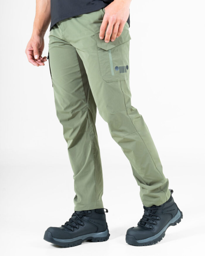 Pantalón JEEP® x MAJA® Gladiator
