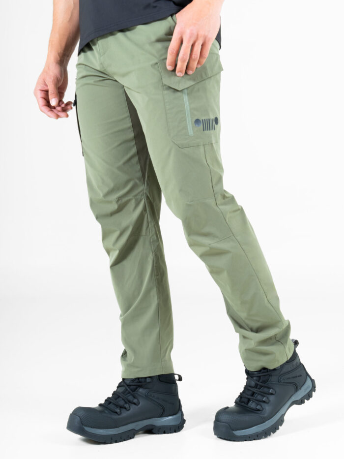 Pantalón JEEP® x MAJA® Gladiator