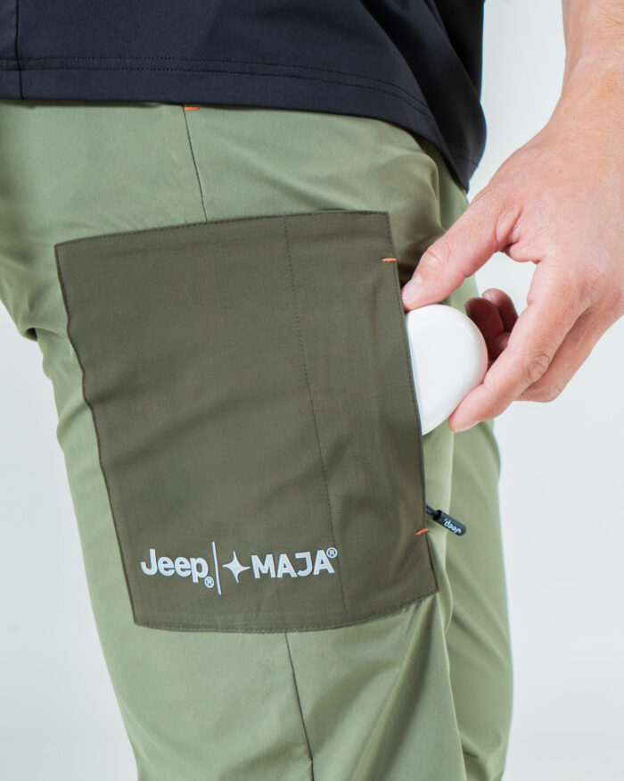 Pantalón JEEP® x MAJA® Gladiator - Image 3