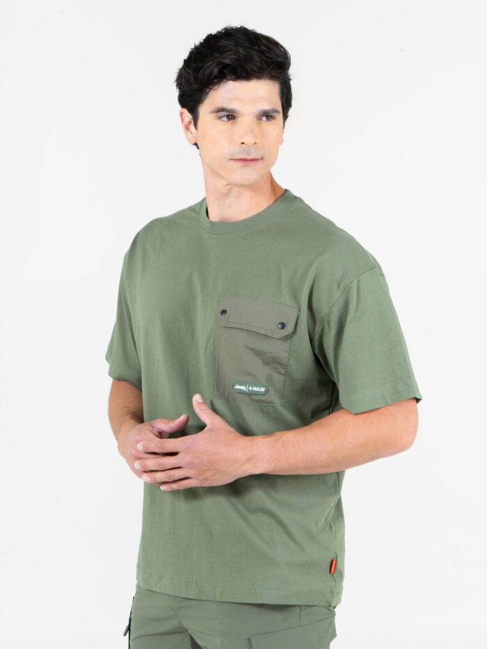 Camiseta con Bolsa JEEP® x MAJA® Liberty