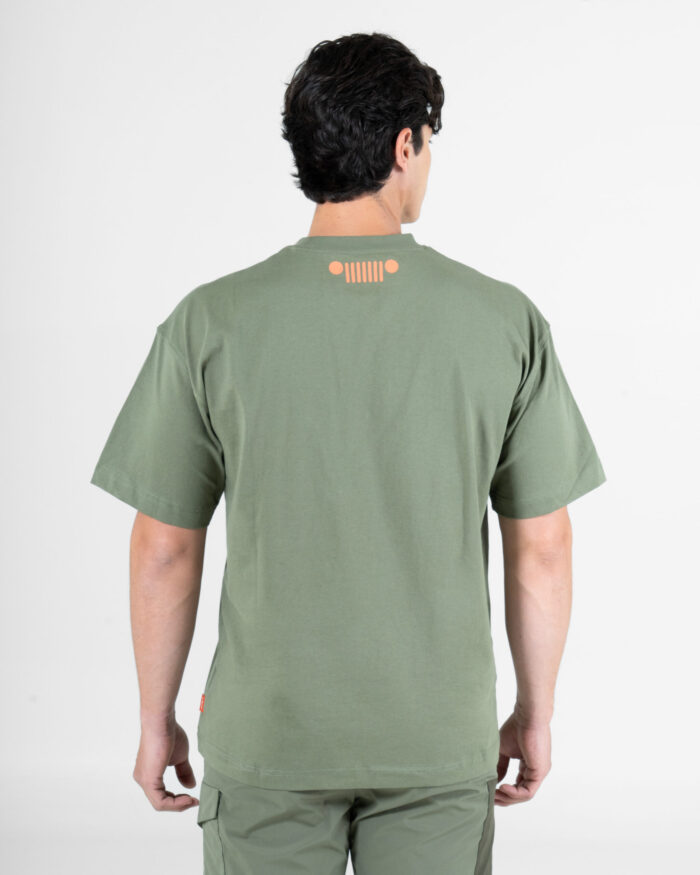 Camiseta con Bolsa JEEP® x MAJA® Liberty - Image 2