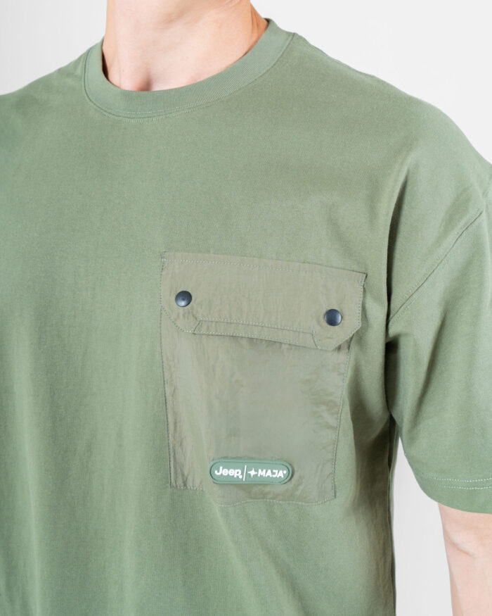 Camiseta con Bolsa JEEP® x MAJA® Liberty - Image 3