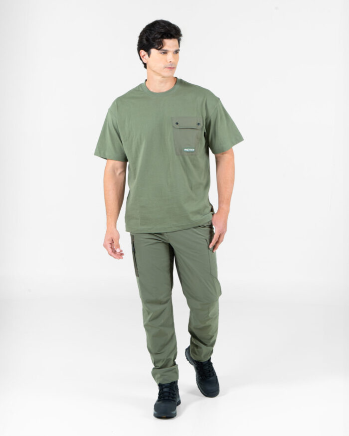 Camiseta con Bolsa JEEP® x MAJA® Liberty - Image 4