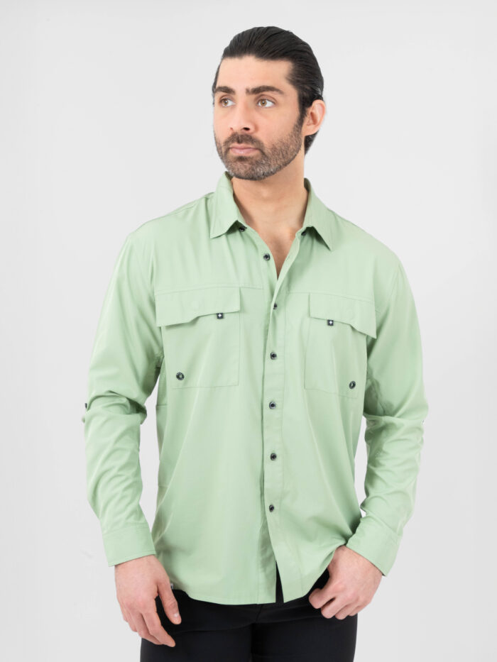 Camisa Outdoor Equipo Maja®