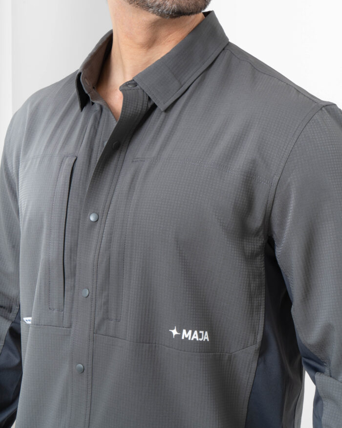 Camisa Outdoor Navío - Image 3