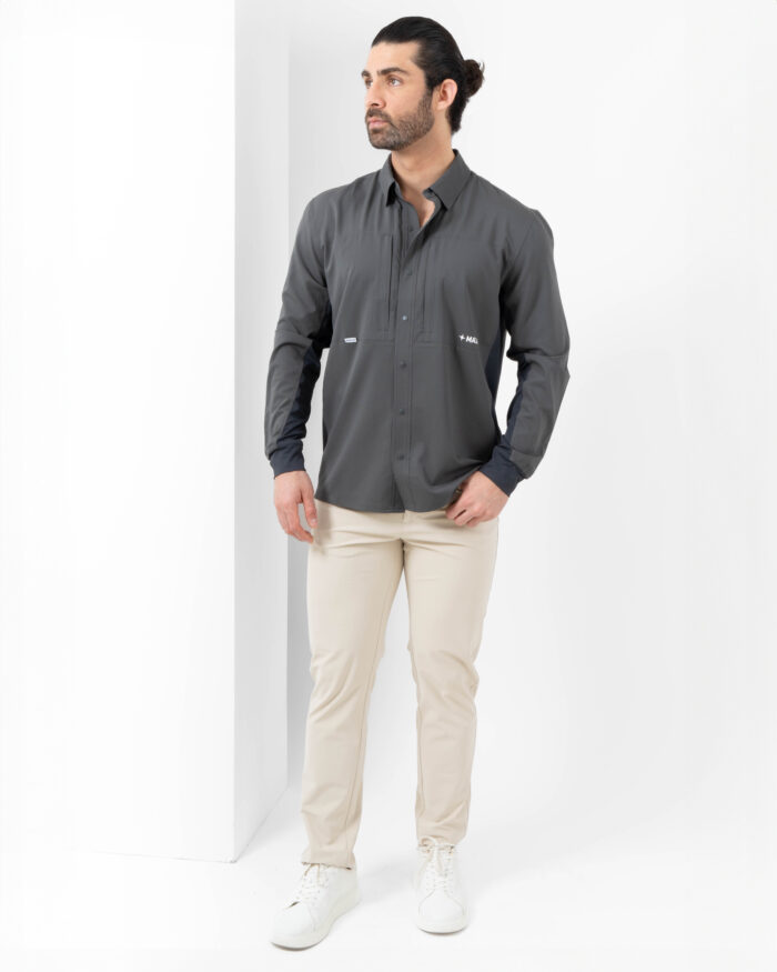Camisa Outdoor Navío - Image 5