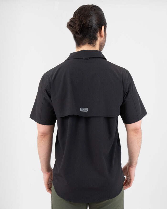 Camisa Outdoor Exploradora Manga Corta - Image 2