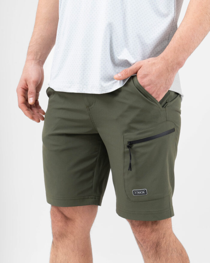 Short Cargo Verde