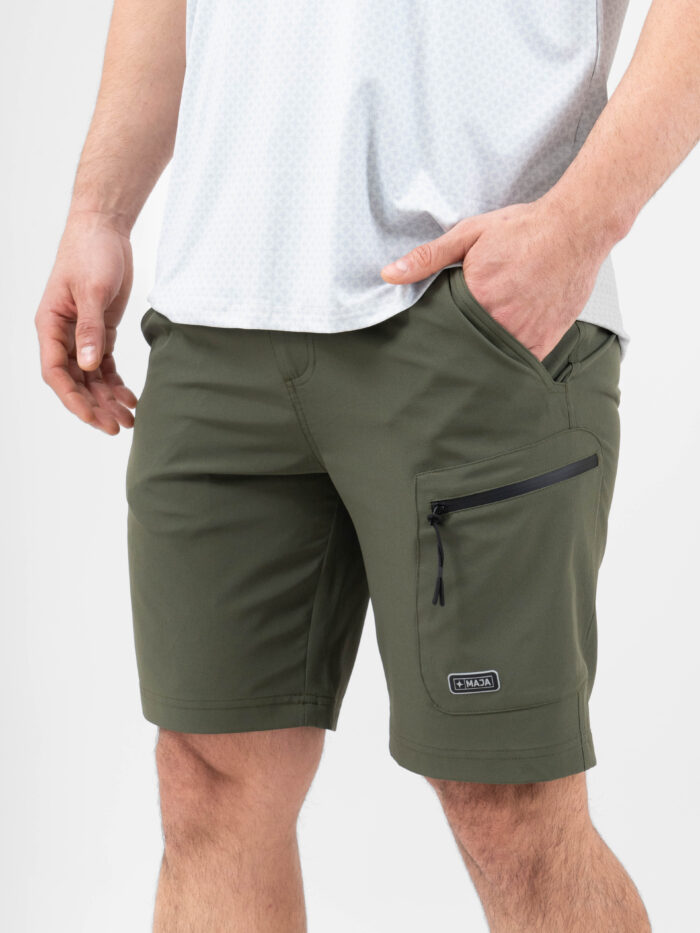 Short Cargo Verde