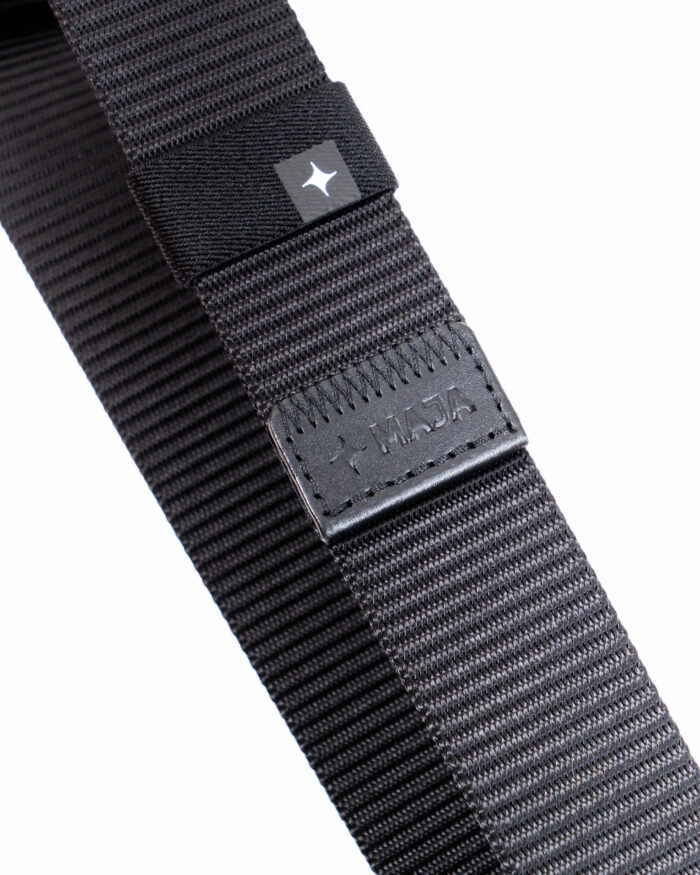 Cinturón Táctico Negro - Image 2