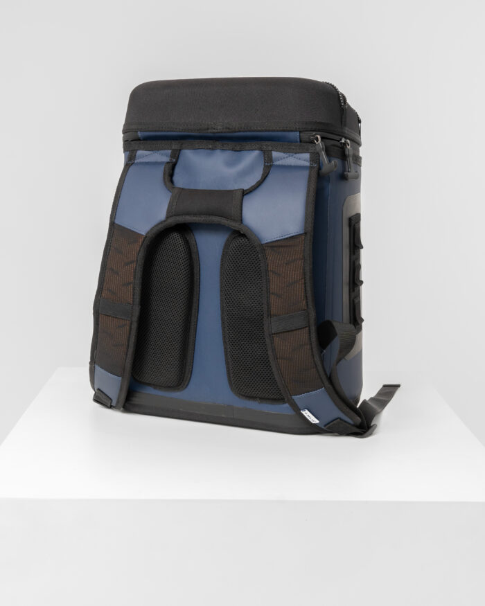 Hielera Patrón Santo Azul Marino - Image 2