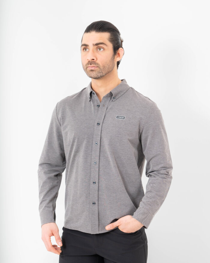 Camisa tipo Oxford Maja®
