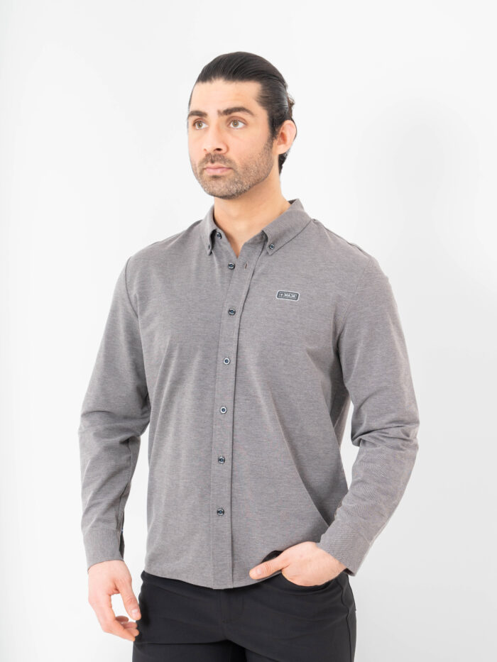Camisa tipo Oxford Maja®