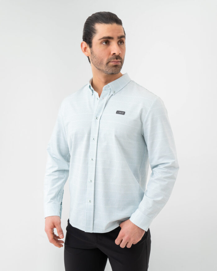 Camisa tipo Oxford Maja®