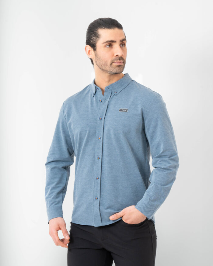 Camisa tipo Oxford Maja®