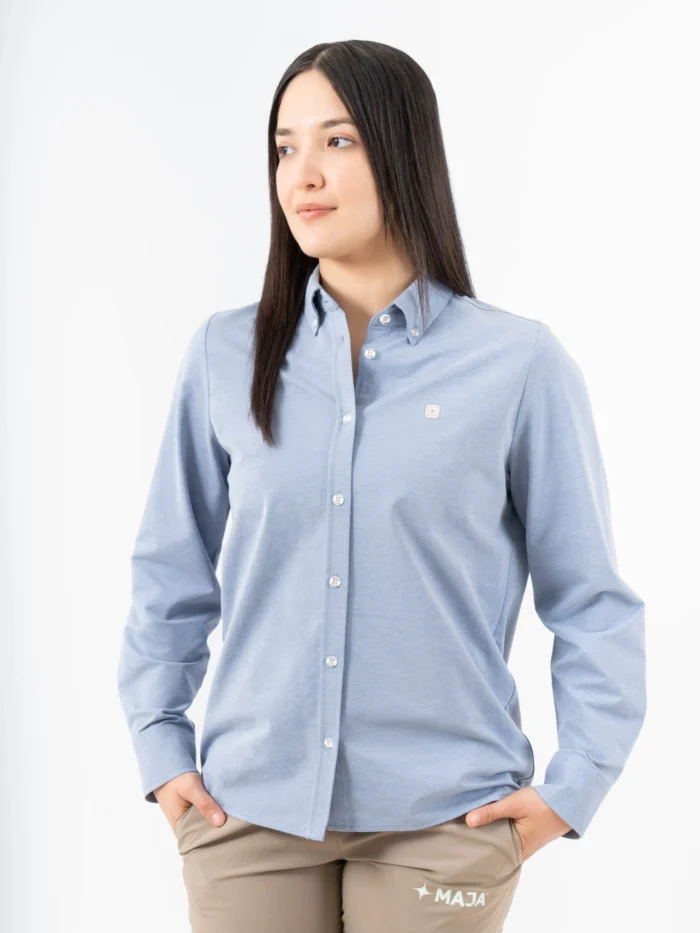 Camisa tipo Oxford MAJA®
