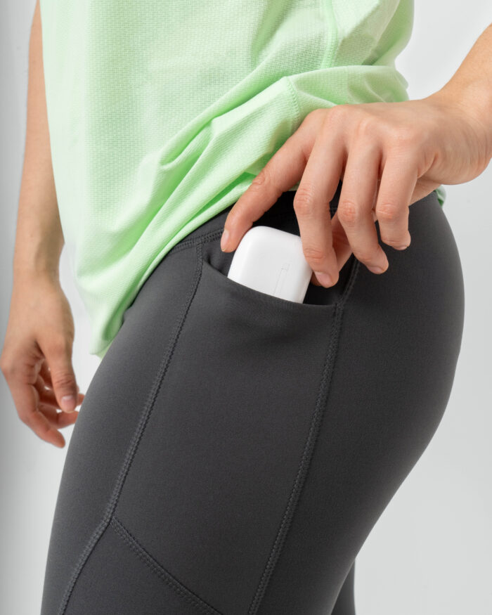 Leggins MAJA® Active Odisea Gris - Image 3