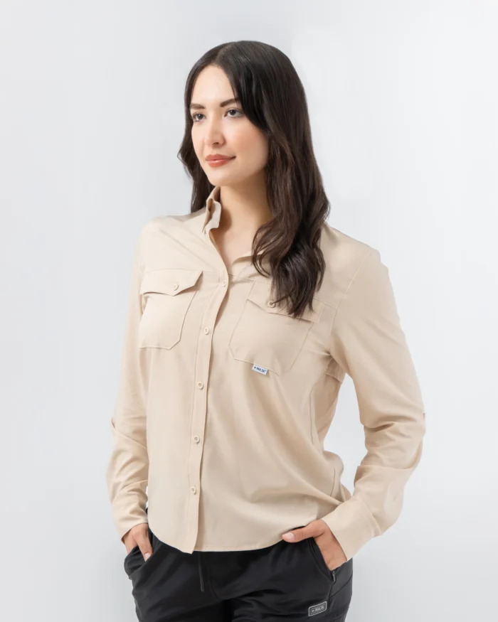 Camisa Outdoor Signature